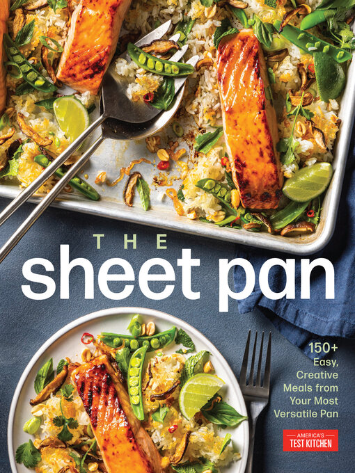 Title details for The Sheet Pan by America's Test Kitchen - Available